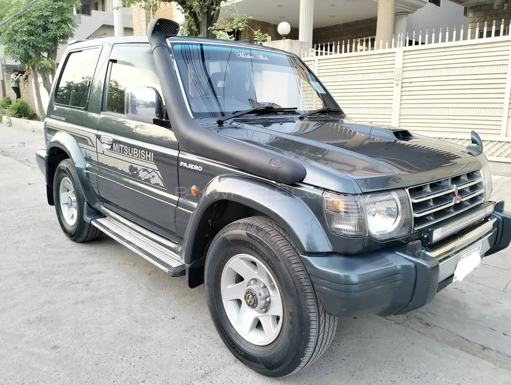 Mitsubishi Pajero 1992 for Sale in Rawalpindi Image-1