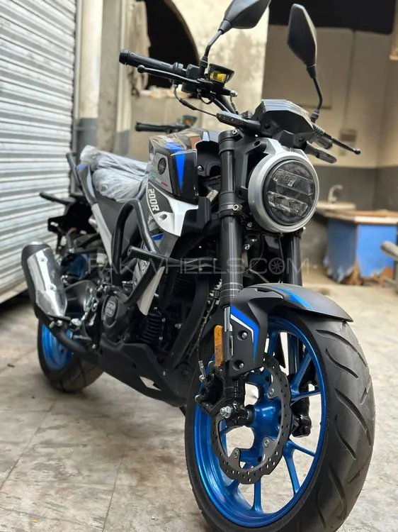 Super Star Falcon 150 cc 2024 for Sale Image-1