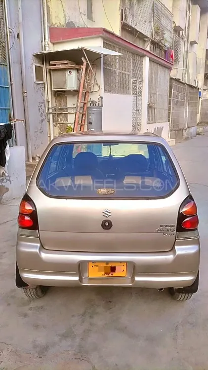 Suzuki Alto 2005 for sale in Karachi