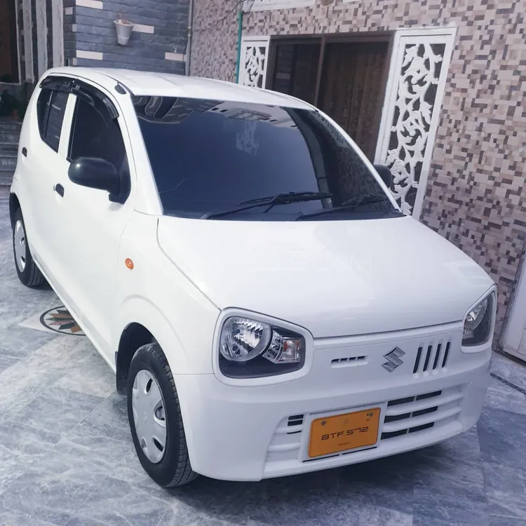 Suzuki Alto 2021 for sale in Quetta