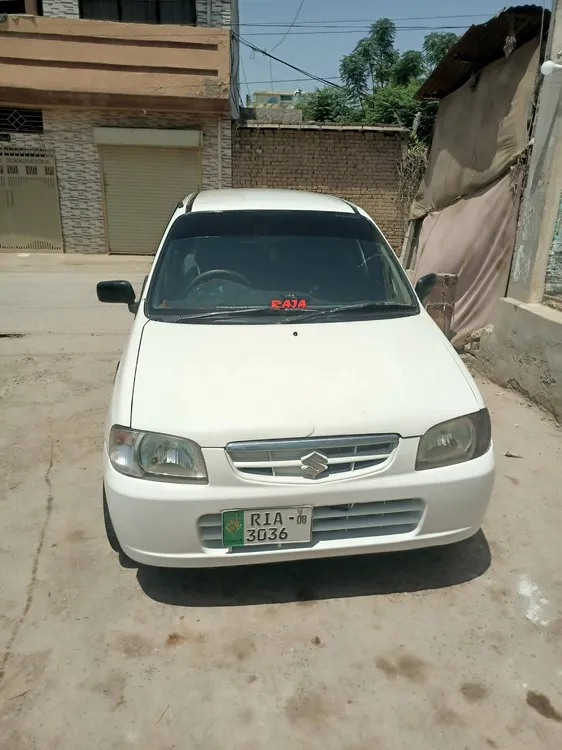 Suzuki Alto 2008 for sale in Rawalpindi