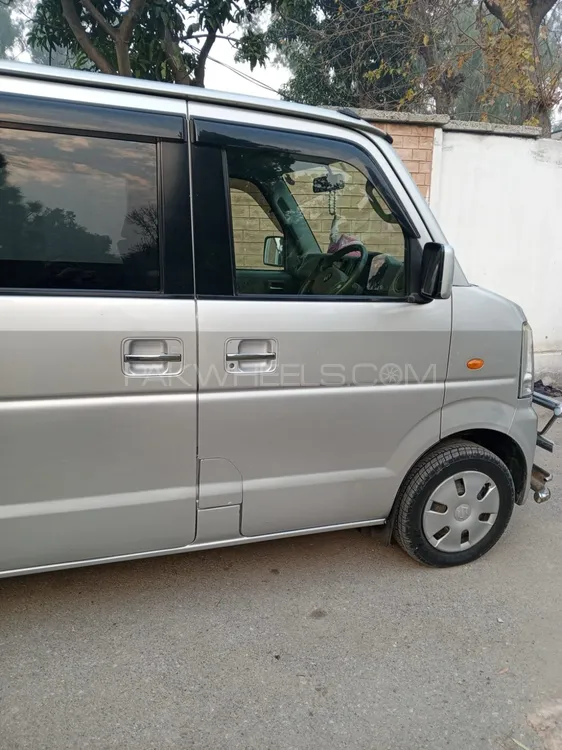 Suzuki Every Wagon 2012 for sale in Peshawar