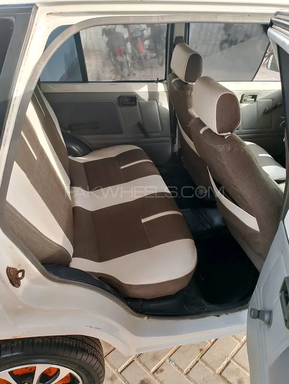 Suzuki Mehran 2012 for sale in Karachi