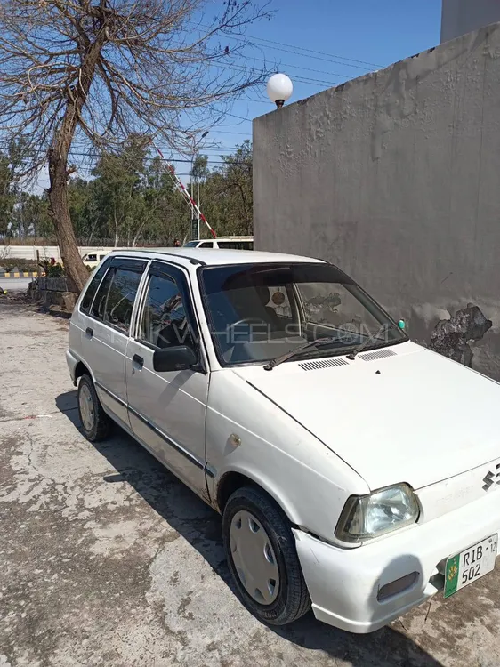 Suzuki Mehran 2012 for sale in Rawalpindi