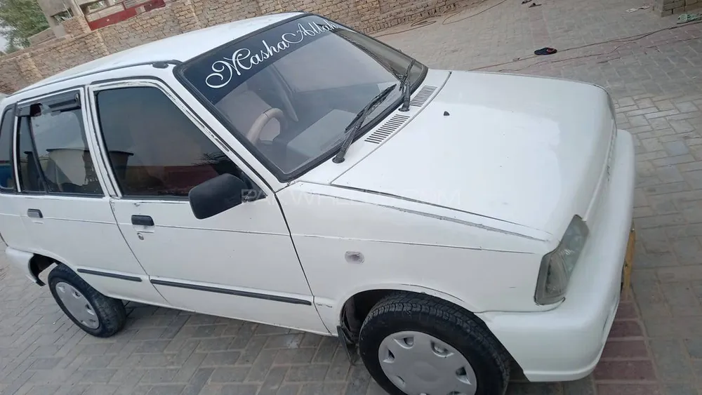 Suzuki Mehran 2013 for sale in Karachi