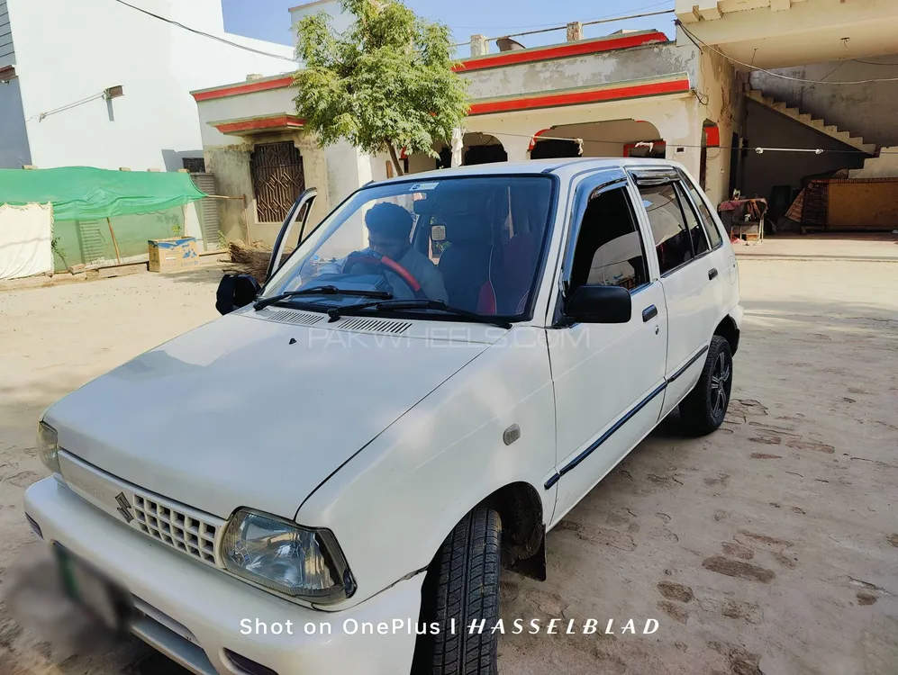 Suzuki Mehran 2015 for sale in Multan