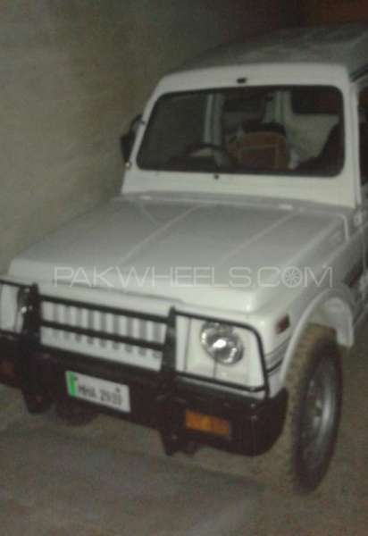 Suzuki Potohar 1987 for Sale in Multan Suzuki Potohar 1987 for Sale in Multan Image-4