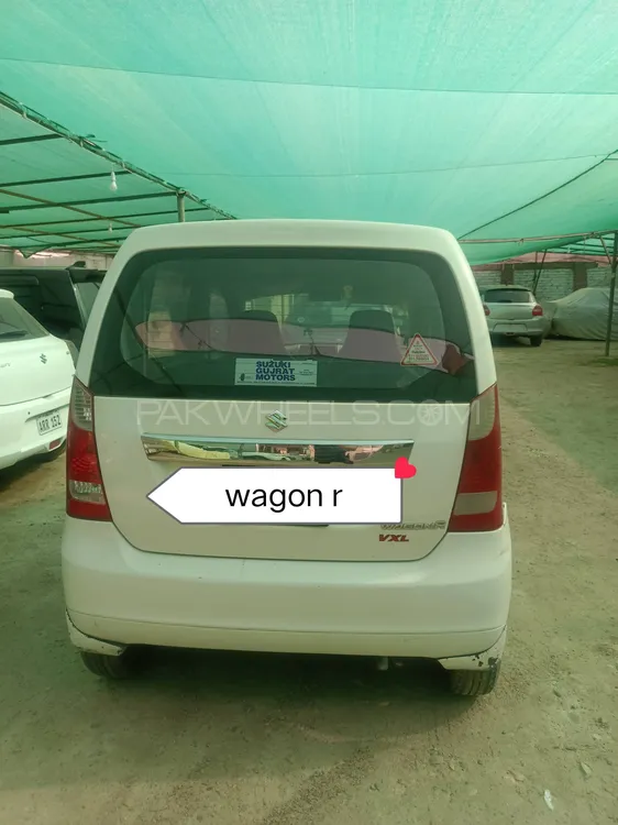 Suzuki Wagon R 2018 for sale in Gujrat