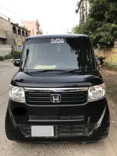 Honda N Box Slash G 2017 for Sale