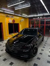 Mercedes Benz C Class C180 2012 for Sale