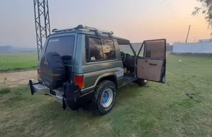 Mitsubishi Pajero Exceed 2.5D 1987 for Sale