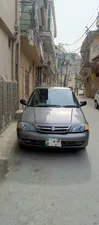 Suzuki Cultus VXRi (CNG) 2012 for Sale