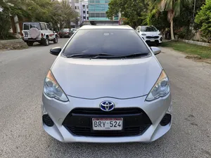 Toyota Aqua S 2016 for Sale