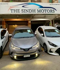 Toyota C-HR 2017 for Sale