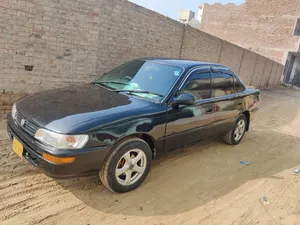 Toyota Corolla 2.0D Special Edition 1999 for Sale