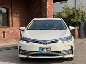 Toyota Corolla Altis Grande 1.8 2020 for Sale