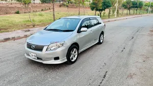 Toyota Corolla Axio X Special Edition 1.5 2007 for Sale