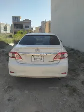 Toyota Corolla GLi 1.3 VVTi 2014 for Sale