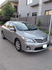 Toyota Corolla GLi Limited Edition 1.3 VVTi 2013 for Sale