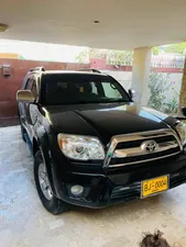 Toyota Surf SSR-X 2.7 2008 for Sale