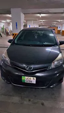 Toyota Vitz F 1.0 2012 for Sale