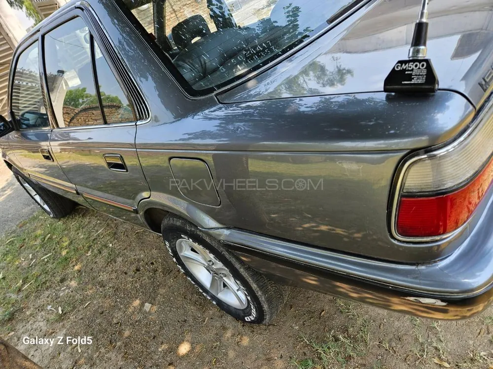 Toyota Corolla 1989 for sale in Haripur