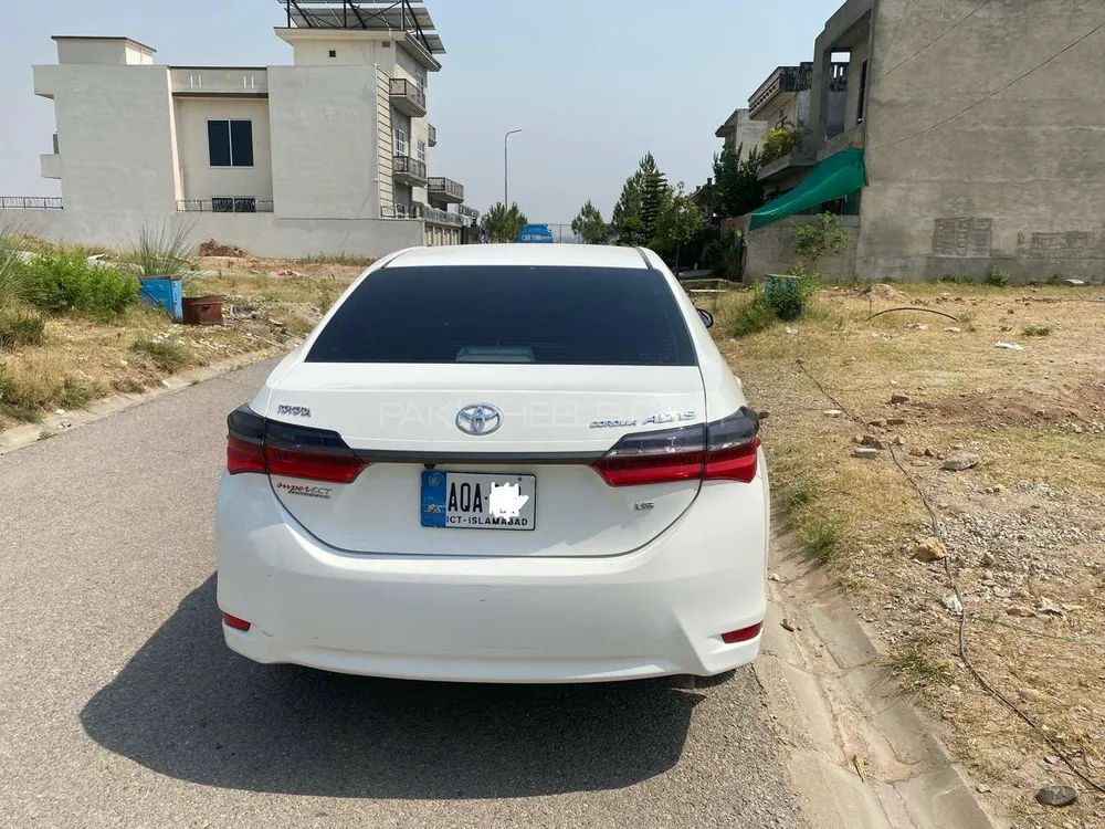 Toyota Corolla 2020 for sale in Islamabad