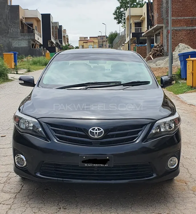 Toyota Corolla 2009 for sale in D.G.Khan