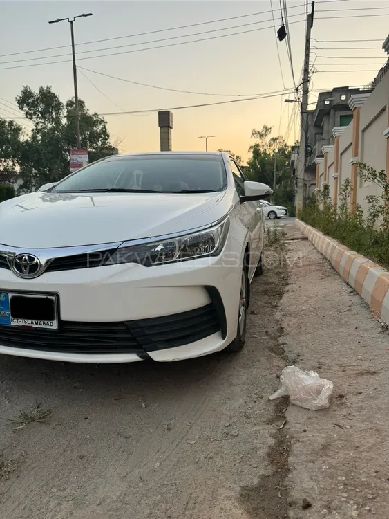 Toyota Corolla 2020 for sale in Rawalpindi