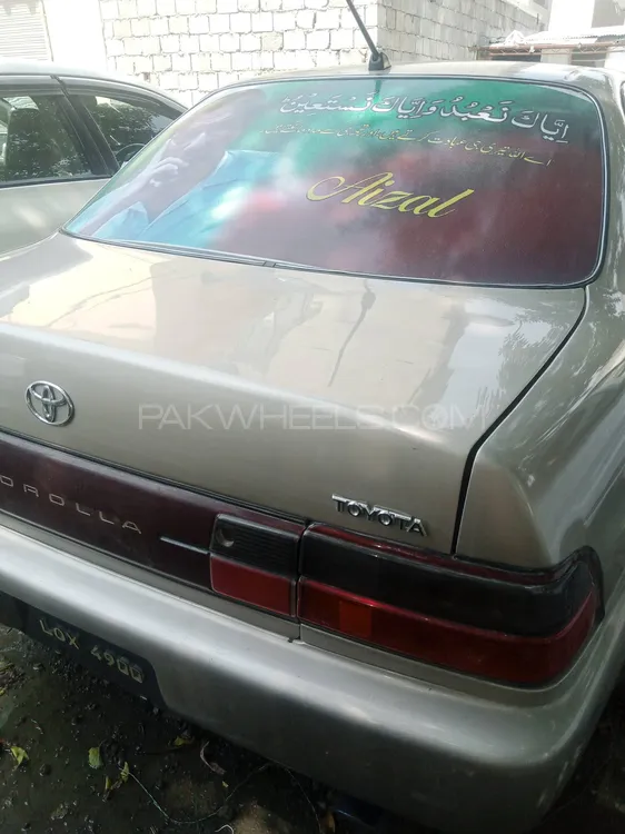 Toyota Corolla 1991 for sale in Haripur