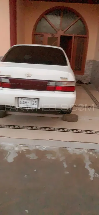 Toyota Corolla 1994 for sale in Quetta