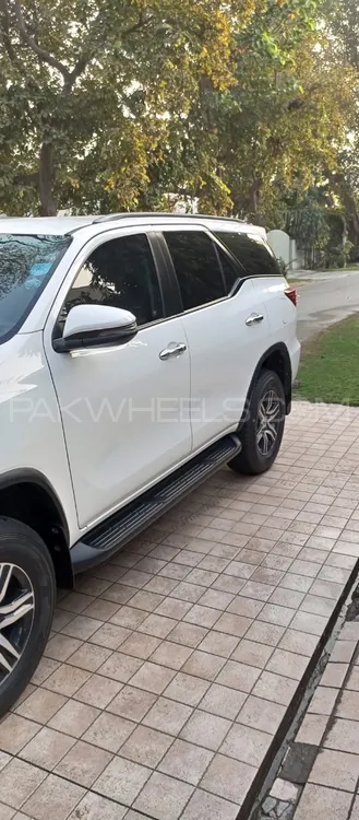 Toyota Fortuner 2021 for sale in Lahore