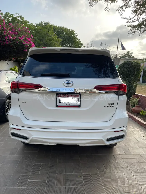 Toyota Fortuner 2020 for sale in Karachi