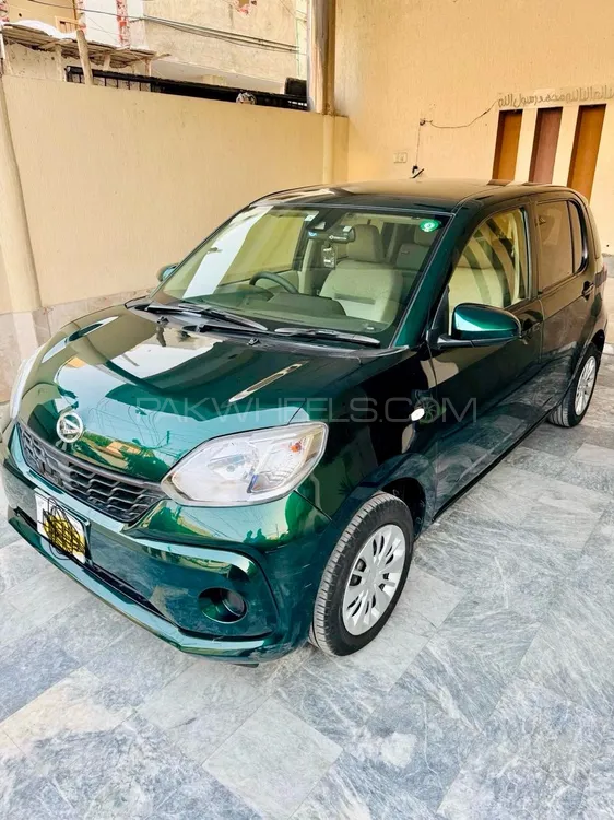 Toyota Passo 2018 for sale in Lahore