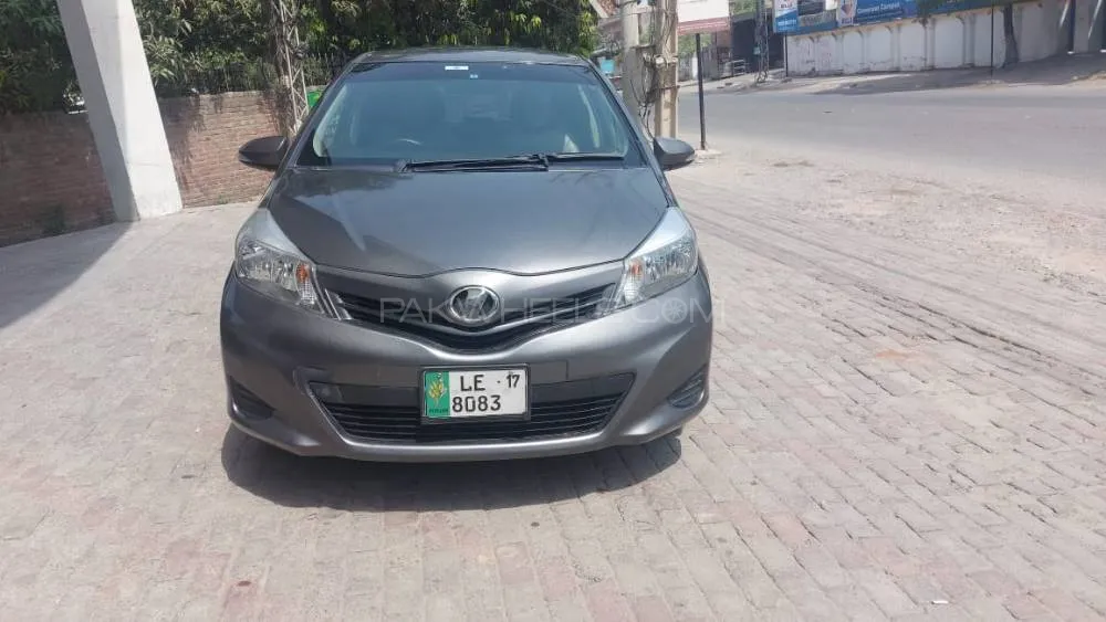 Toyota Vitz 2014 for sale in Gujranwala
