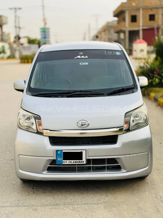 Daihatsu Move 2013 for sale in Islamabad