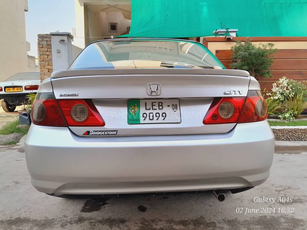 Honda City 2008 for sale in Wah cantt