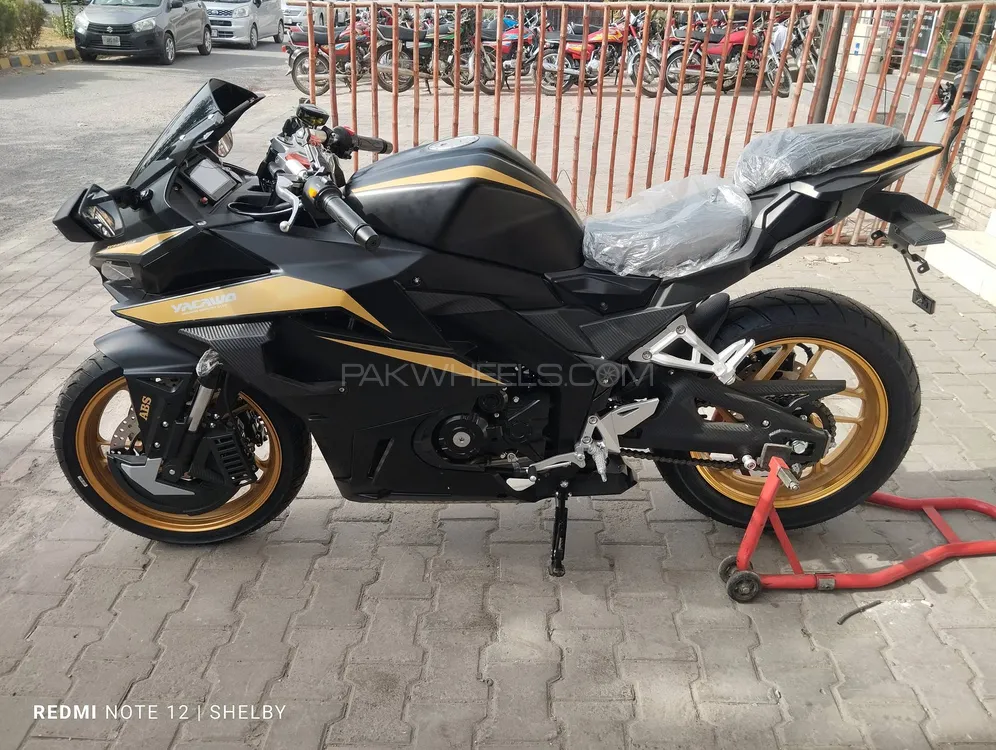 Shelby YCR Boom 400cc 2024 for Sale Shelby YCR Boom 400cc 2024 for Sale Image-4