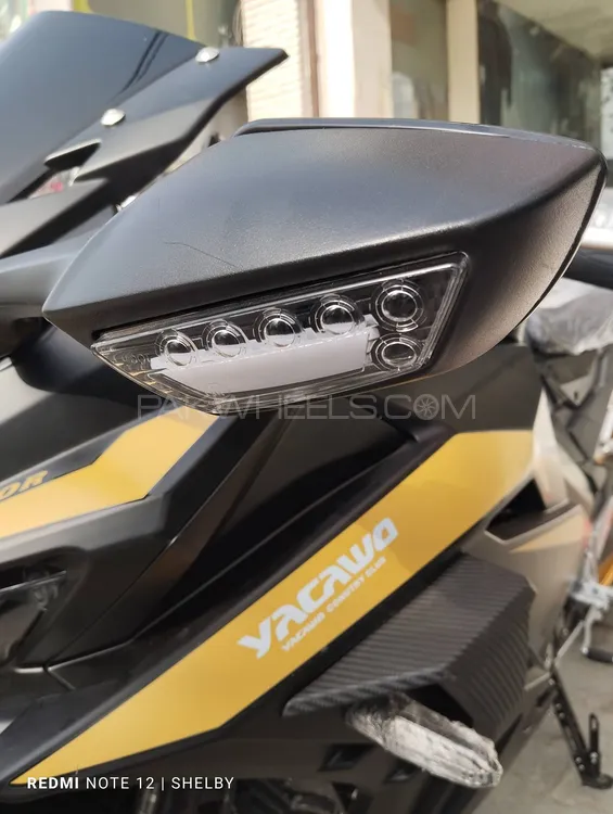 Shelby YCR Boom 400cc 2024 for Sale Shelby YCR Boom 400cc 2024 for Sale Image-15
