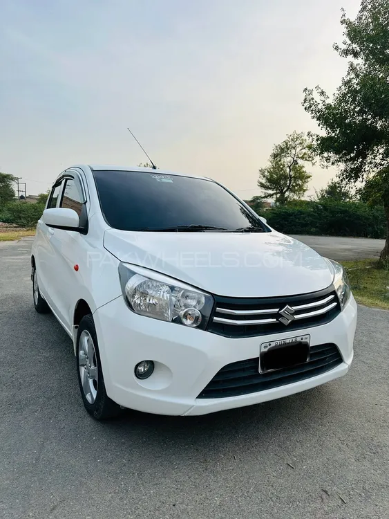 Suzuki Cultus 2022 for sale in Jhang