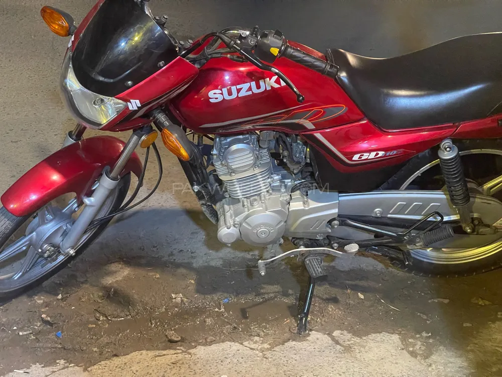 Suzuki GD 110S 2020 for Sale Image-1