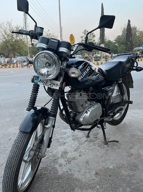 Suzuki GS 150 SE 2021 for Sale Image-1