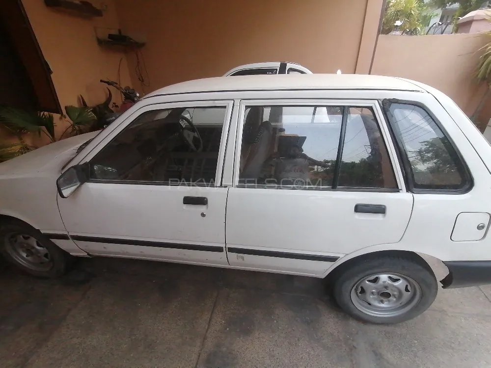 Suzuki Khyber 1996 for sale in Lahore