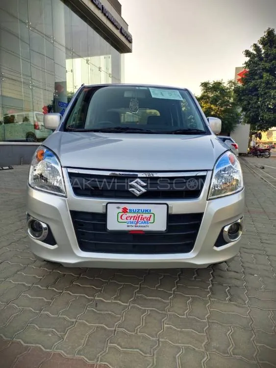 Suzuki Wagon R 2021 for sale in Lahore