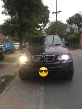 BMW 5 Series 545i 2003 for Sale
