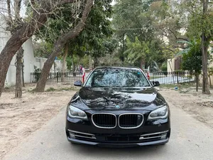 BMW 7 Series ActiveHybrid 7 2014 for Sale