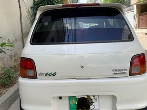 Daihatsu Cuore CX Eco 2009 for Sale