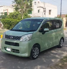 Daihatsu Move X Turbo 2015 for Sale