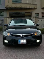 Honda Civic VTi Oriel Prosmatec 1.8 i-VTEC 2010 for Sale