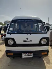 Suzuki Bolan VX 1989 for Sale